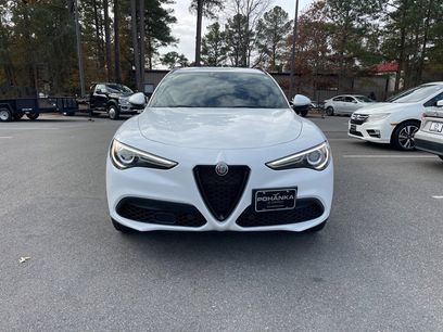 Used 2022 Alfa Romeo Stelvio Sprint