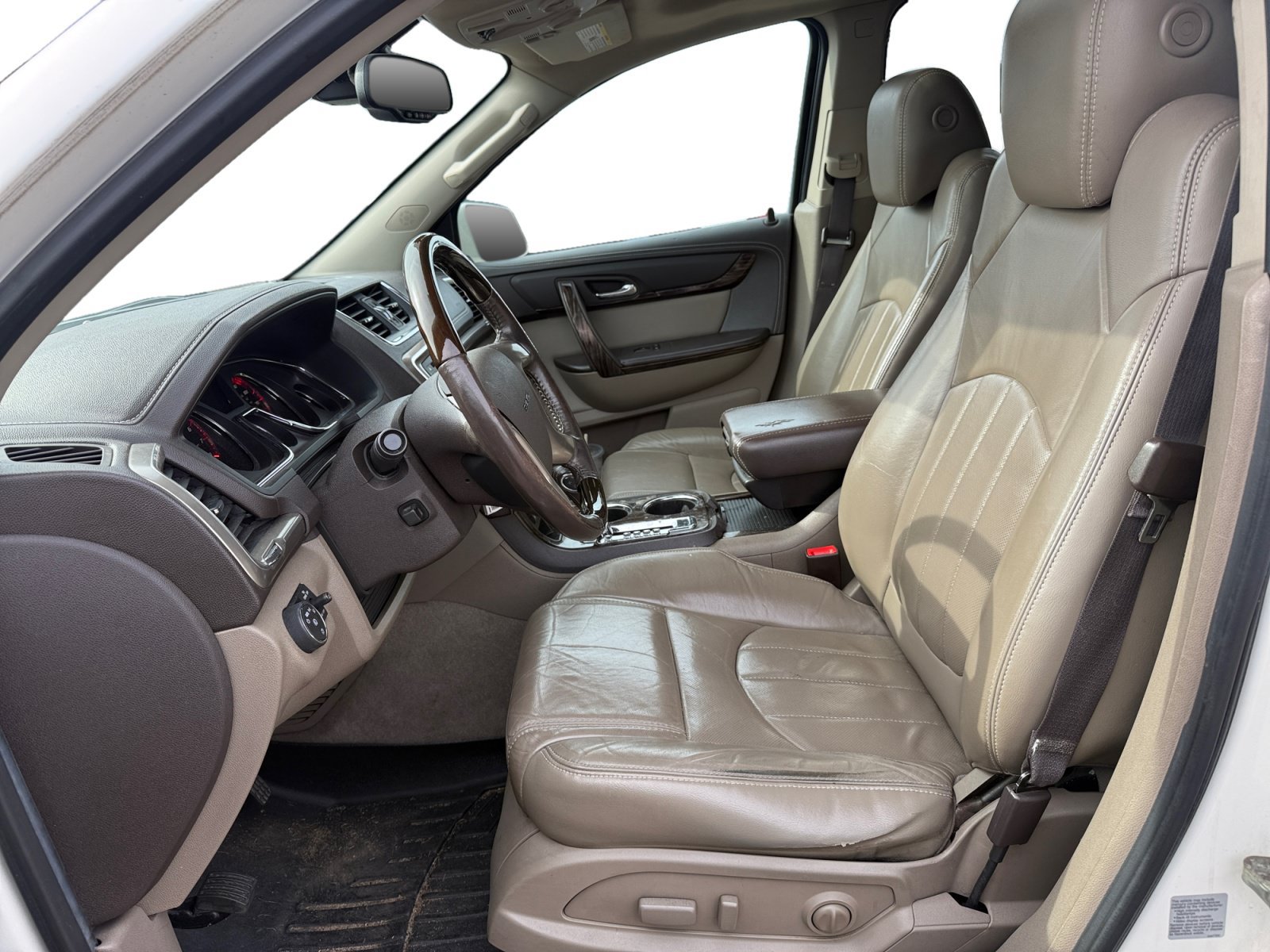 Used 2015 GMC Acadia Denali AWD/4WD image 9