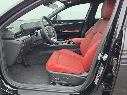 New 2026 Kia K5 GT-Line w/ GT-Line Red Interior Package FWD image 13