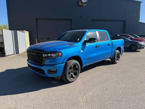 New 2026 RAM 1500 Big Horn AWD/4WD image 17