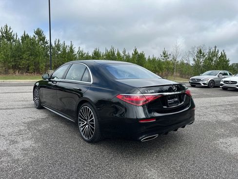 Certified 2022 Mercedes-Benz S 500 S 500 w/ AMG Line Package image 9