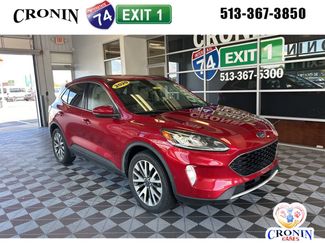 Used 2020 Ford Escape Titanium image 1