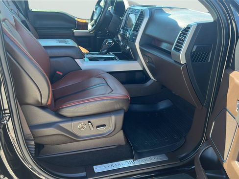 Used 2019 Ford F150 King Ranch w/ Equipment Group 601A Luxury AWD/4WD image 13