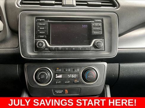 Used 2018 Nissan Leaf S w/ S Charge Package FWD image 15