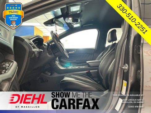 Used 2020 Ford Edge ST w/ Cold Weather Package AWD/4WD image 22