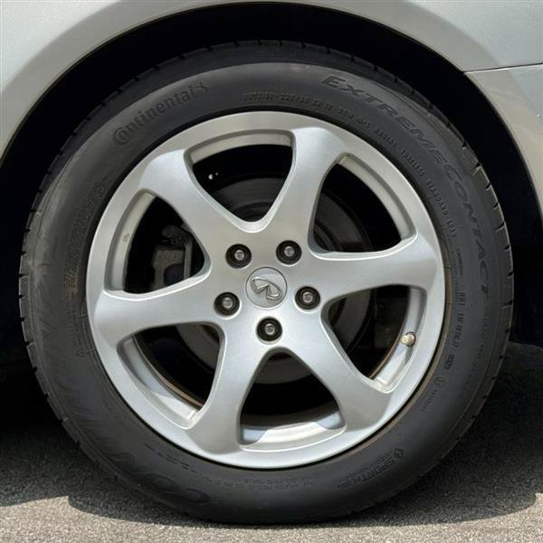 Used 2004 INFINITI G35 Coupe w/ Premium Pkg RWD image 20