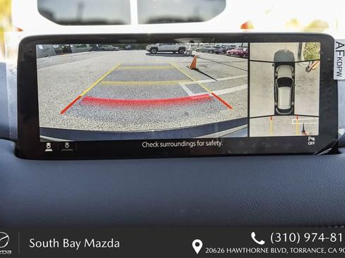 Certified 2023 MAZDA CX-30 AWD 2.5 S w/ Preferred Package image 21