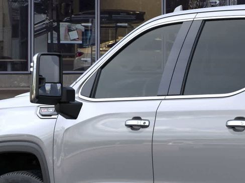 New 2026 GMC Sierra 1500 SLT image 12