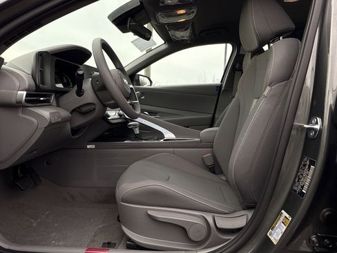 New 2026 Hyundai Elantra Blue image 13