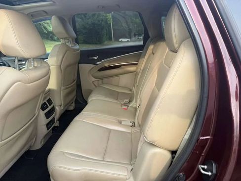 Used 2017 Acura MDX FWD w/ Technology Package image 13