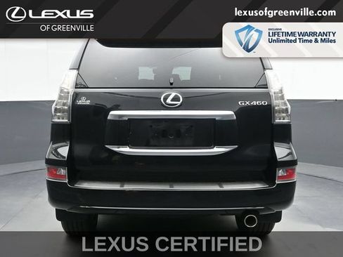 Certified 2023 Lexus GX 460 Premium w/ Premium Package AWD/4WD image 7