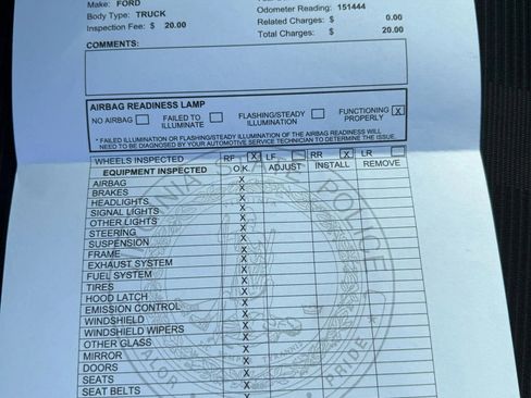 Used 2015 Ford F150 XLT w/ Equipment Group 302A Luxury image 55