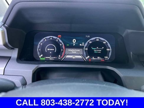 Used 2025 Toyota 4Runner TRD Off-Road AWD/4WD image 19