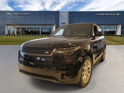 Used 2025 Land Rover Range Rover Sport