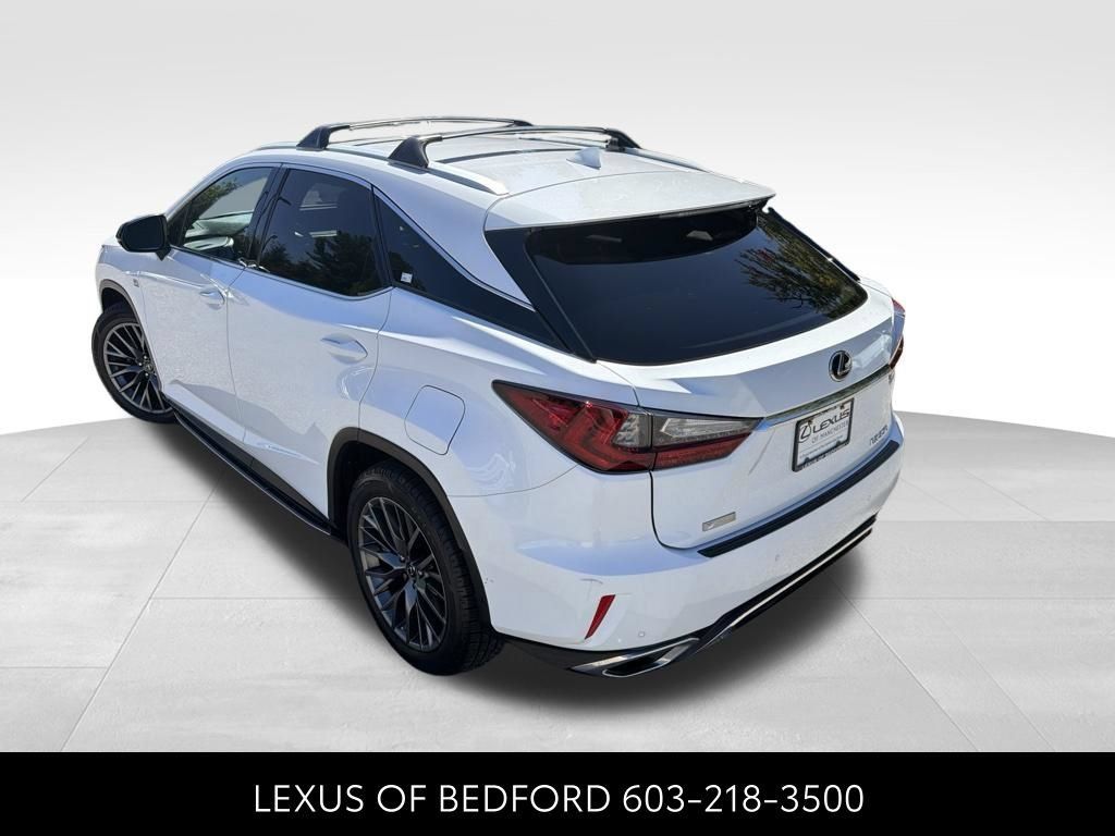 Used 2019 Lexus RX 350 F Sport AWD/4WD image 4
