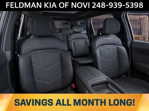 New 2027 Kia Telluride SX X-Line AWD/4WD image 15