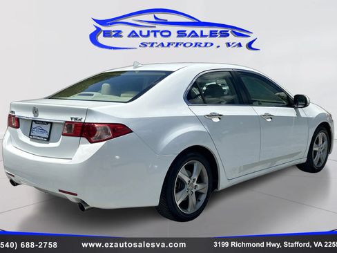 Used 2012 Acura TSX Sedan FWD image 5