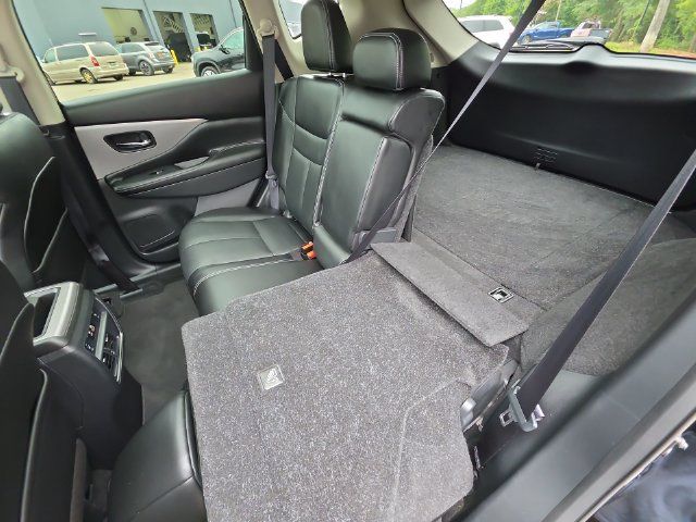 Used 2023 Nissan Murano SL AWD/4WD image 24