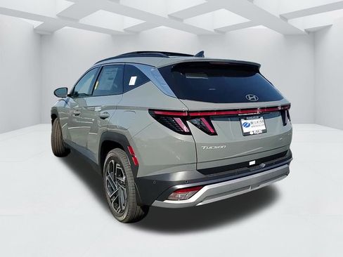 New 2026 Hyundai Tucson Limited image 7