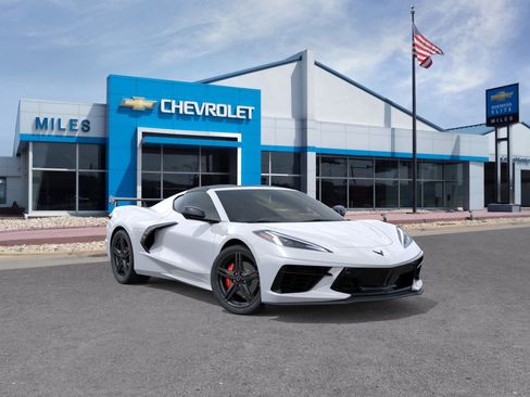 New 2026 Chevrolet Corvette 2LT w/ Stealth Interior Trim Package image 35