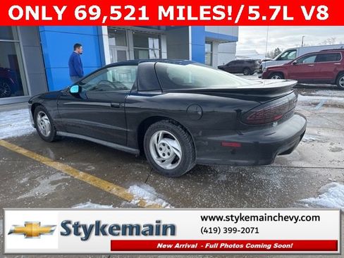 Used 1994 Pontiac Firebird Coupe image 8