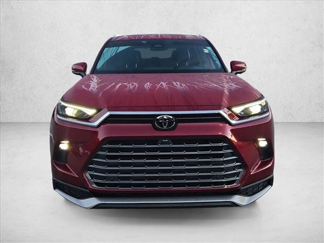 Used 2026 Toyota Grand Highlander AWD Hybrid image 2