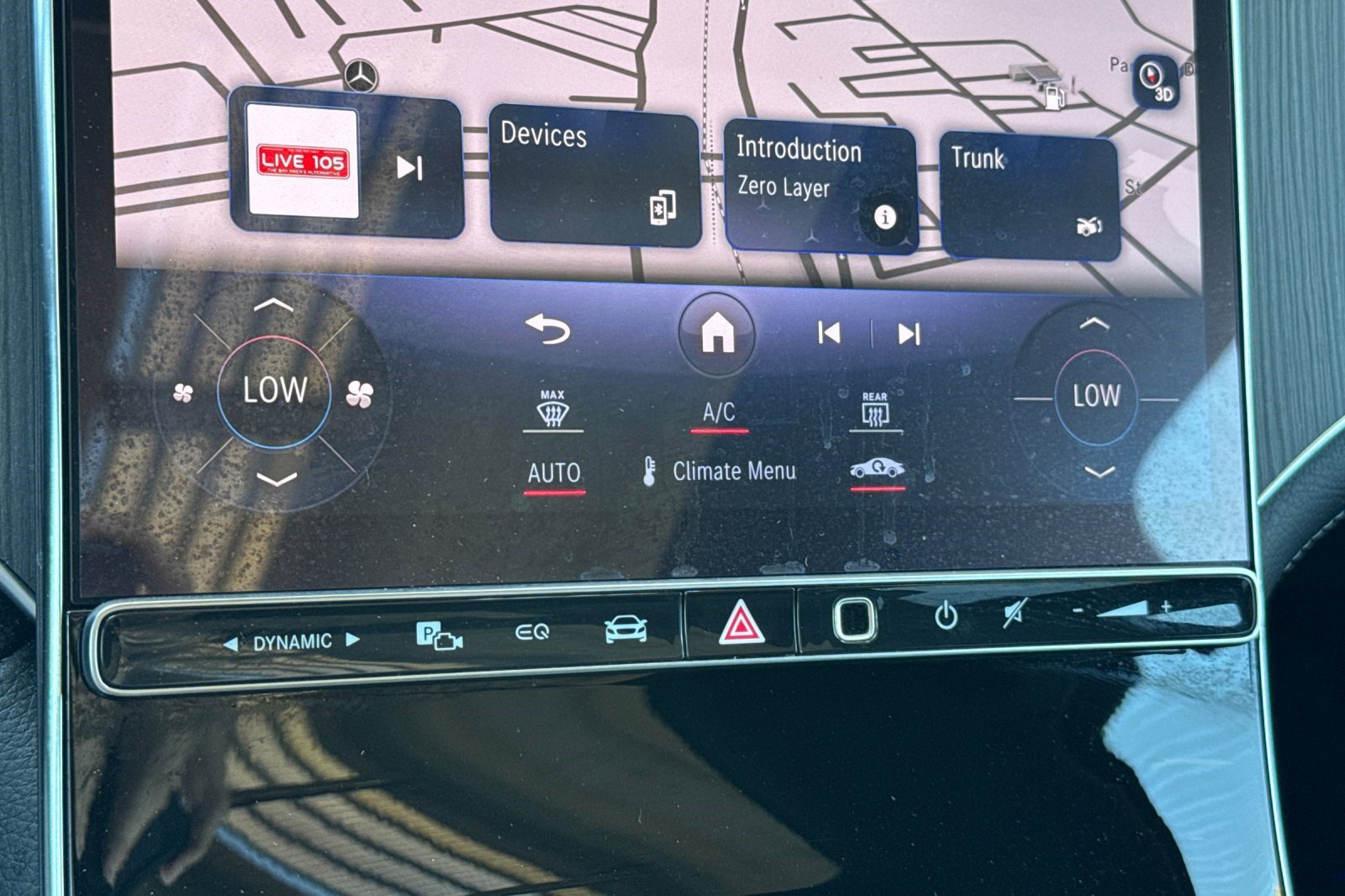 Certified 2023 Mercedes-Benz EQE 350+ 4MATIC SUV image 23