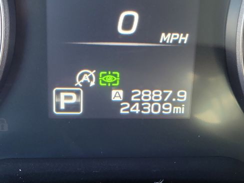 Certified 2022 Subaru Outback Limited image 30