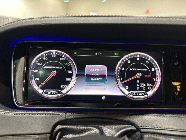 Used 2015 Mercedes-Benz S 63 AMG 4MATIC Sedan image 57