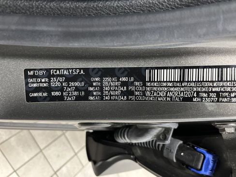 Used 2024 Dodge Hornet GT image 35