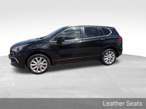 Used 2017 Buick Envision Premium w/ Driver Confidence Package AWD/4WD image 7