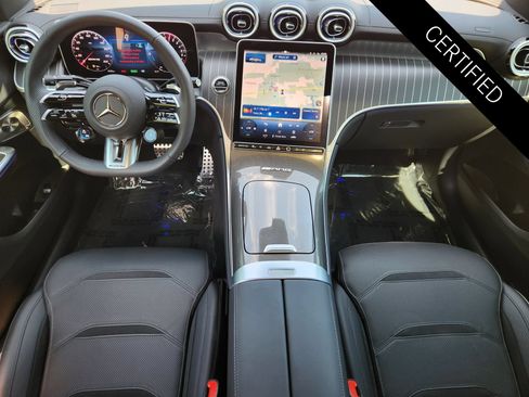 Used 2025 Mercedes-Benz GLC 63 AMG S image 3