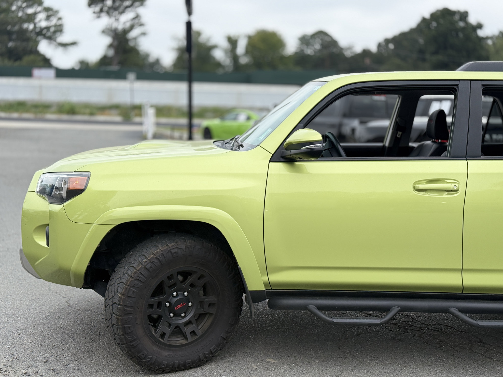 Used 2023 Toyota 4Runner TRD Off-Road Premium AWD/4WD image 6