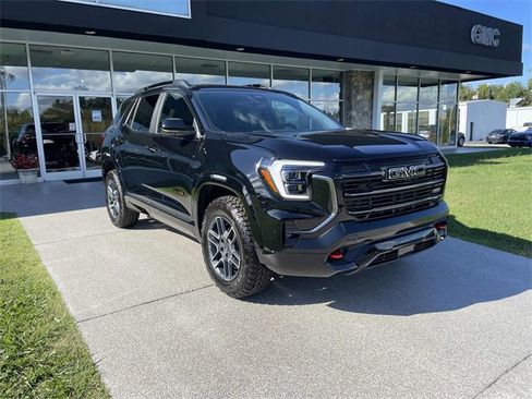 New 2026 GMC Terrain AT4 w/ Convenience Package III image 1