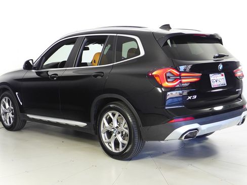 Certified 2023 BMW X3 sDrive30i w/ Convenience Package RWD image 9
