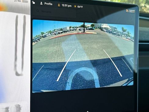 Used 2025 Tesla Model 3 Long Range RWD image 22