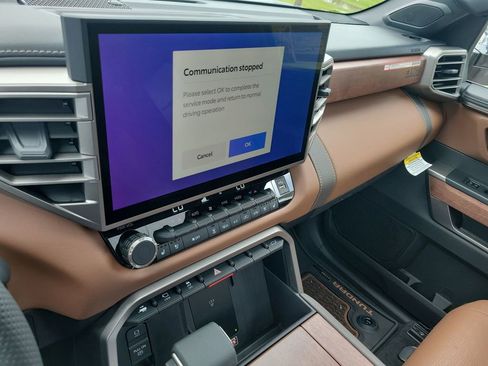 New 2026 Toyota Tundra 1794 Edition image 14