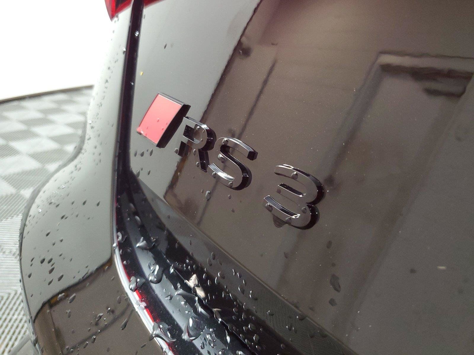 Used 2026 Audi RS 3 AWD/4WD image 7