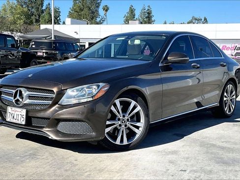 Used 2017 Mercedes-Benz C 300 Sedan image 2