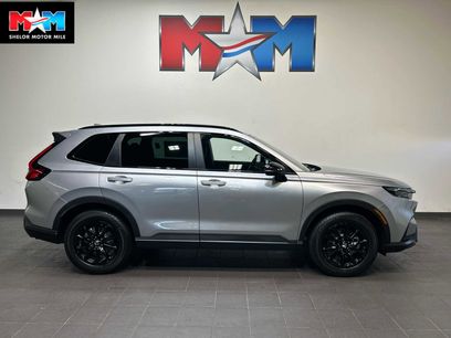 New 2026 Honda CR-V Sport