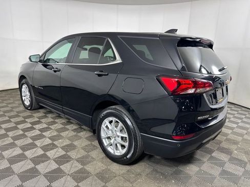 Used 2024 Chevrolet Equinox LT FWD image 5