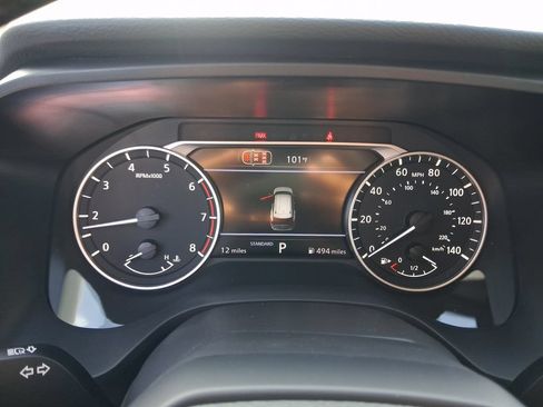 Used 2026 Nissan Rogue SV FWD image 23