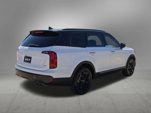 Certified 2024 Kia Telluride S w/ S Sunroof Package image 6