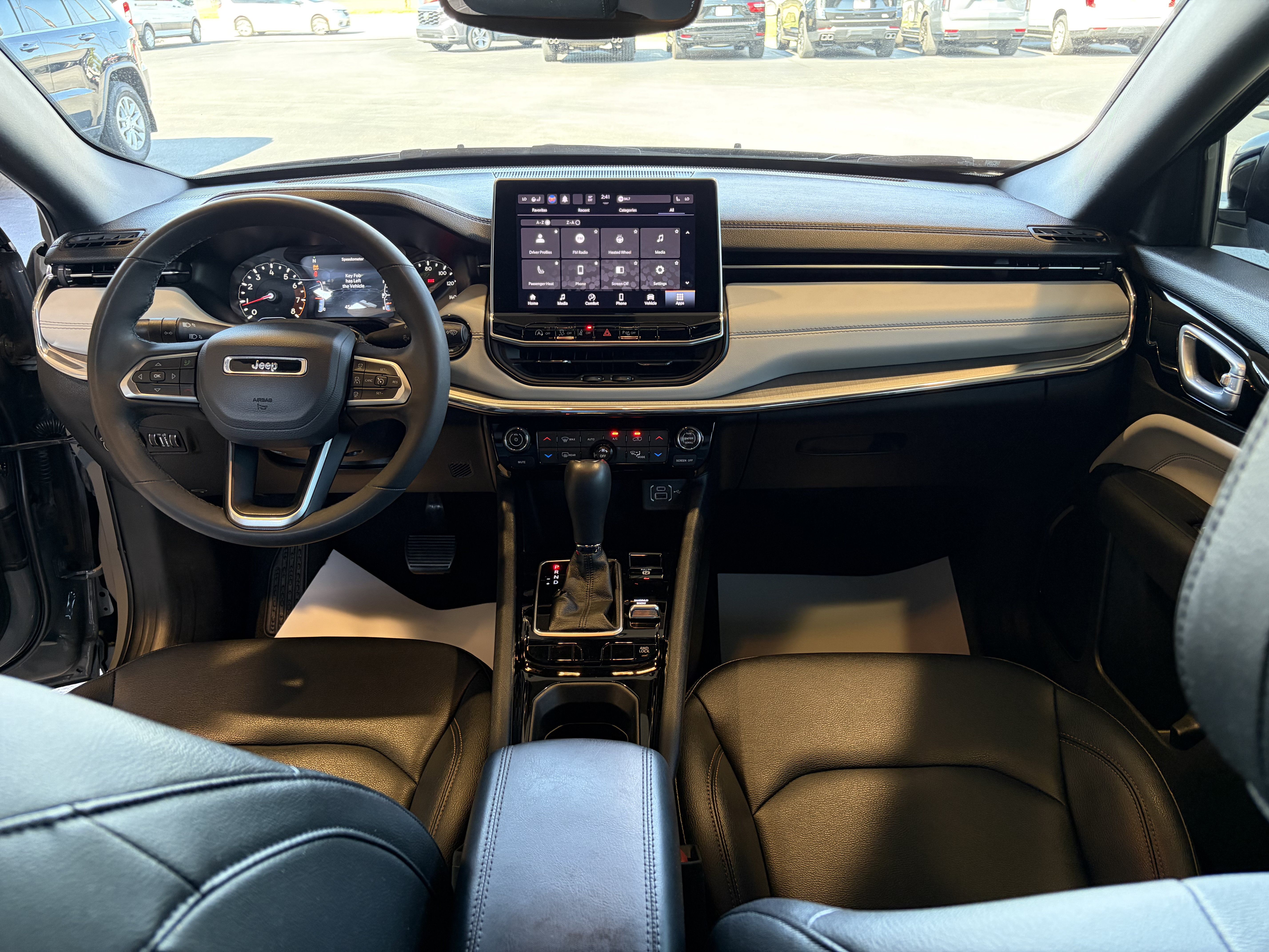 Used 2024 Jeep Compass Limited AWD/4WD image 22