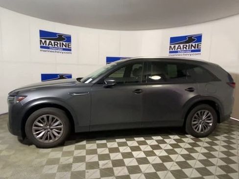 Used 2025 MAZDA CX-90 3.3 Turbo w/ Preferred Package image 7