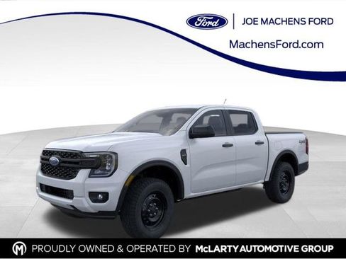 New 2026 Ford Ranger XL AWD/4WD image 1