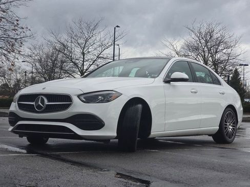 Certified 2023 Mercedes-Benz C 300 C 300 image 12