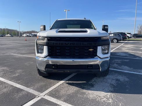 Used 2021 Chevrolet Silverado 2500 W/T w/ WT Convenience Package image 10