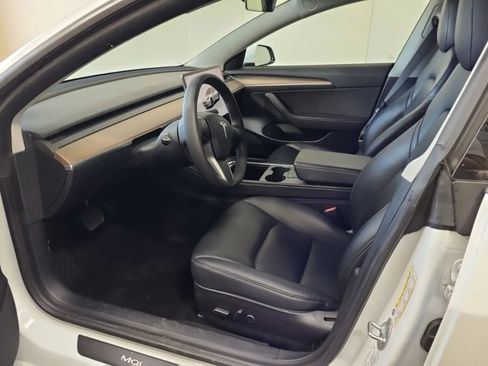 Used 2022 Tesla Model 3 Long Range AWD/4WD image 2