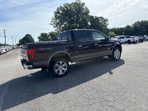 Used 2019 Ford F150 King Ranch w/ Equipment Group 601A Luxury AWD/4WD image 18